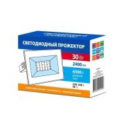 прожектор Белый  30W UL-00008355  30W/6500K IP65 220-240В GREY