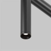 Светильник 3W Белый теплый/белый C102CL-3W3-6K-B Фокус / Focus Led IP20 чёрный
