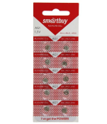 Батарейка 1,5V ч G- 1 \10BL Smartbuy Батарейка 1,5V ч G- 1 \10BL Smartbuy