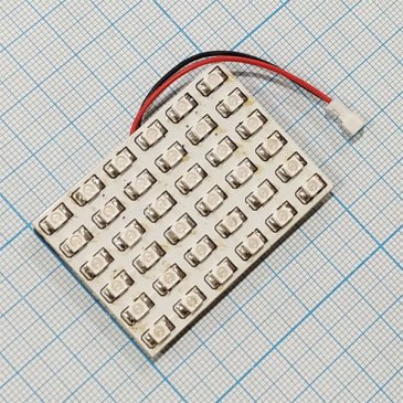 Панель 36 1210SMD Panel Blue Распродажа! Панель 36 1210SMD Panel Blue Распродажа!