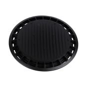 светильник 60W Белый дневной UL-00011069 ULV-T30-60W-4000K-60 IP65 BLACK круглый на опору черный