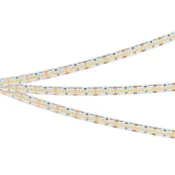 Светодиодная лента Белый теплый 2216 24V  9.6W/m 420Led/метр 046745 MICROLED-M420-8mm 2700K  LUX
