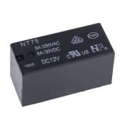 реле NT75-1-C-S-16-DC5V-0.41-5.0