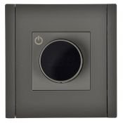 Термостат электронный с подсветкой FP352 серый FP-RT11-K03 FORTE&PIANO IEK