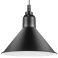 Подвесной светильник без лампы Lightstar 765027 LOFT 1х40W E14  купол черный