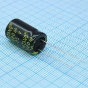 конденсатор     680uF   35V 20%   EXR681M35B