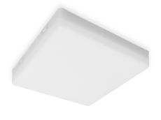 Накладной светильник  10W Белый теплый Puzzle NLS-10W 220V IP44 квадратный белый Уценка!!!