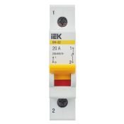 Выключатель нагрузки 1п 20А ВН-32 MNV10-1-020 IEK