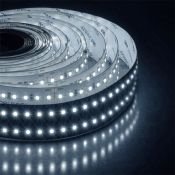 Светодиодная лента Белый 2835 24V 42W/m 240Led/метр 00-307 PRO 30мм IP20