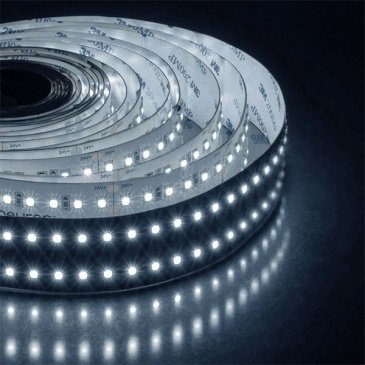 Светодиодная лента Белый 2835 24V 42W/m 240Led/метр 00-307 PRO 30мм IP20 Светодиодная лента Белый 2835 24V 42W/m 240Led/метр 00-307 PRO 30мм IP20