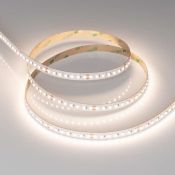 Светодиодная лента Белый дневной 2835 24V 20W/m 140Led/метр 037832 RT-A140-10mm SUN 4000K