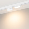 Трековый светильник   6W Белый теплый 035854 MAG-ORIENT-FLAT-FOLD-S195 прямоугольник трековый белый