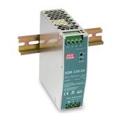 Блок питания (AC-DC) 12V 120W  EDR-120-12 на din рейку