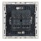Выключатель встраиваемый двухклавишный перекрестный IEK FORTE&PIANO 10А FP409 ваниль FP-V23-0-10-1-K10