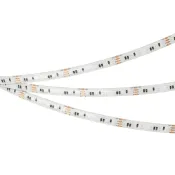 Светодиодная лента RGB 2835 24V 12W/m 120Led/метр герм (силикон) 042906 RTW-SE-A120-8mm LUX IP65