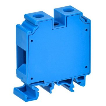 Колодка клеммная CTS 35мм2 синяя YCT10-00-K07-035 IEK