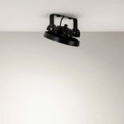 светодиодный светильник Белый дневной 100W 056100 SP-ERCON-R255-100W White5000 (BK, 90 deg, 230V) подвесной