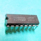 микросхема TA7736P