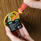 Блок управления одноканальный Relay-F1 440W