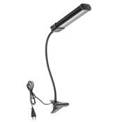 Фитосветильник  18W UL-00009251 ULT-P31-18W-SPLE-40 BLACK SINGLE черный на прищепке для фотосинтеза IP40