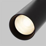 Трековый светильник 20W Белый теплый Фокус/Focus Led Exility 36deg TR032-2-20W3K-M-B IP20 на магнитный шинопровод черный