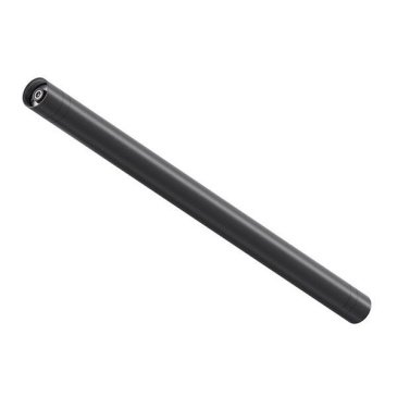 Соединитель для модульной системы Shelf 492мм CA011-L500-B чёрный