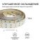 Светодиодная лента Белый теплый 2835 24V 38W/m 240Led/метр 00-304 PRO 20мм IP20 Светодиодная лента Белый теплый 2835 24V 38W/m 240Led/метр 00-304 PRO 20мм IP20