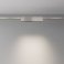 Трековый светильник 12W Белый дневной TR150-1-12W4K-M-PT Точки / Points Flarity 4000К платина