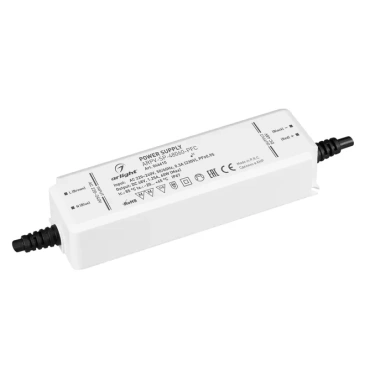 Блок питания (AC-DC) 48V  60W 046610 ARPV-SP-48060-PFC герм IP67 пластик