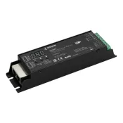 Декодер 028444(1) SMART-DMX512-304-83-RDM-SUF Black (12-48V, 4x8A, RJ-45) Декодер 028444(1) SMART-DMX512-304-83-RDM-SUF Black (12-48V, 4x8A, RJ-45)