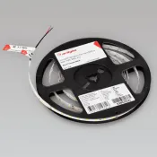 Светодиодная лента Белый теплый 2835 24V  6W/m 80Led/метр 028525(2)  RT-A80-50m 3500K LUX