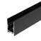 алюминиевый профиль S-LUX SL-COMFORT-2542-2000 ANOD BLACK 031729
