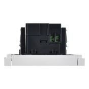 Розетка встраиваемая USB IEK FORTE&PIANO A+A 3,1А FP-U21-D31-K01 FP249 белый
