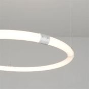 Крепление для гибкого неона MOONLIGHT-SPLICE-D25 Gold 048396