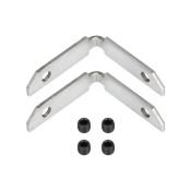 комплектующие к профилю MAG Соединитель профиля MAG-STRETCH-ORIENT-L90 Set 060398