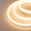 Гибкий неон  550W Белый теплый 055520 MOONLIGHT-SIDE-X336-12x24mm 220V 2700K IP65 50м