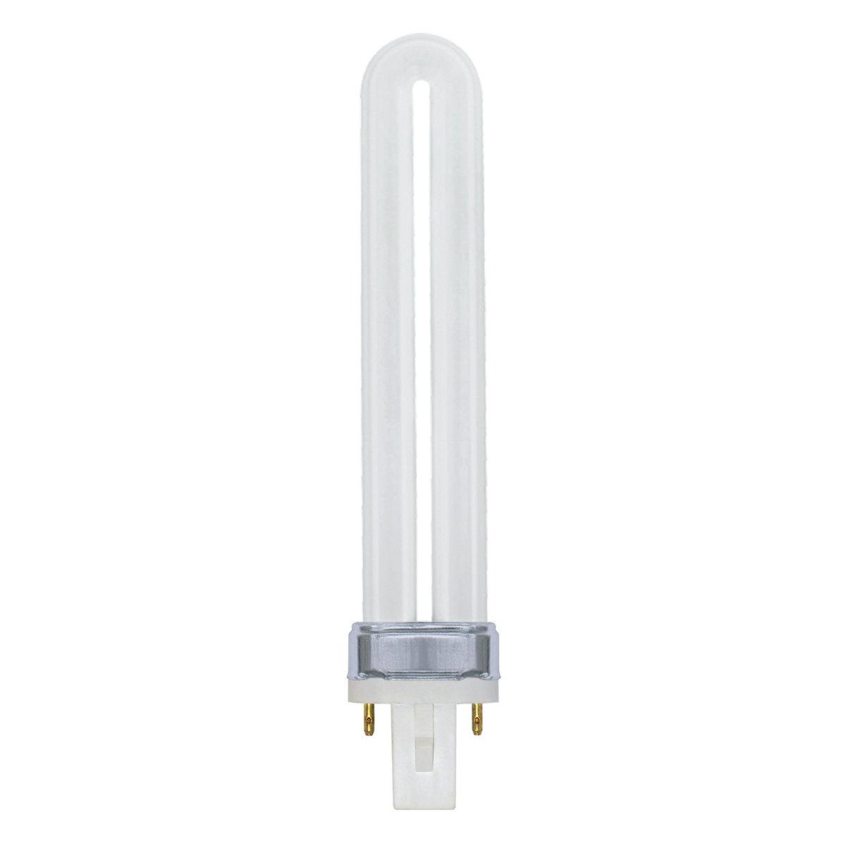 светодиодная лампа дуга Белый дневной  7W UL-00005662 LED-PL-7W-4000K-G23-FR PLZ03WH