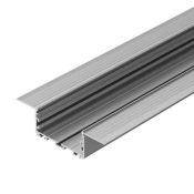 алюминиевый профиль KLUS POWER-W50H25-F-HIDE-2000 028918