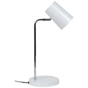светильник настольный   6W UL-00010147 ULM-B600 6W/4500K/DIM WHITE белый