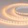 Светодиодная лента Белый теплый-MIX 2835 24V 15W/m 160Led/метр 057684 UL-A160-10mm 24V Warm-MIX