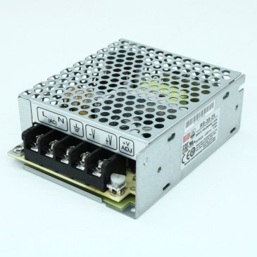 Блок питания (AC-DC) 24V  35W RS-35-24 кожух