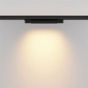 Трековый светильник 10W Белый теплый TR196-3-10W2.7K-B(N) Базис / Basis Trinity IP20 чёрный