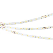 Светодиодная лента Белый теплый DOT 24V  5W/m 64Led/метр 040233 DOT-X64-8mm 3000K