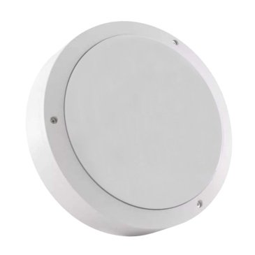 светильник  10W Белый UL-00011756 ULW-K13A 10W-5000K IP65 WHITE круглый накладной белый