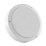 светильник  10W Белый UL-00011756 ULW-K13A 10W-5000K IP65 WHITE круглый накладной белый