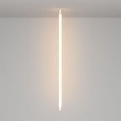 Держатель для гибкого неона Maytoni NEMO 20311 для накладного монтажа неона 360° D25 серебро