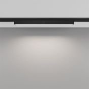 Трековый светильник 8W Белый дневной TR192-1-8W4K-B Базис / Basis Levity 4000К чёрный