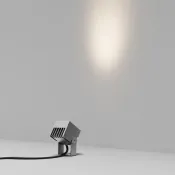 прожектор Белый теплый   5W 052367 ALT-BLOCK-S65x65 (GR, 3 deg, 230V) IP66