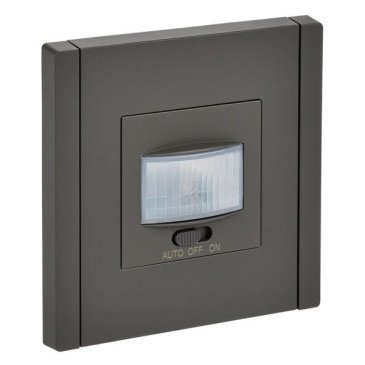 Датчик движения FP355 серый FP-MS10-N-150-05-K03 FORTE&PIANO IEK