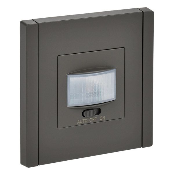 Датчик движения FP355 серый FP-MS10-N-150-05-K03 FORTE&PIANO IEK